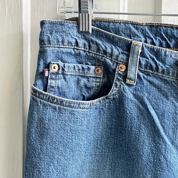 Vintage Polo Ralph Lauren Saturday Jeans - Picture 4 of 11